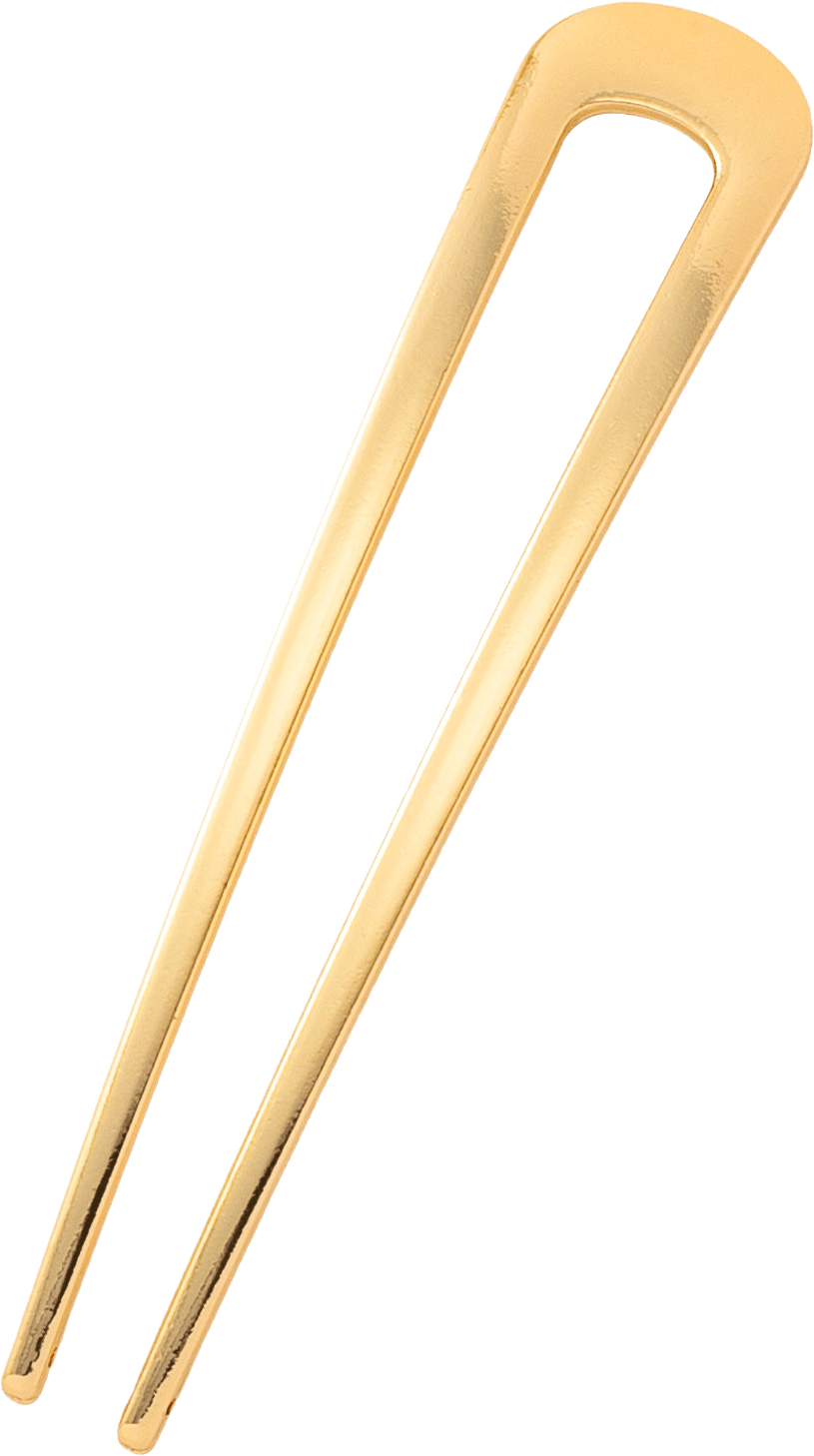 Hårnål PERLA, från Appear, i färgen Gold.