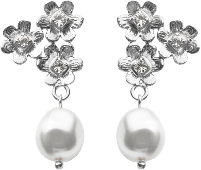 Juni Pearl Earrings