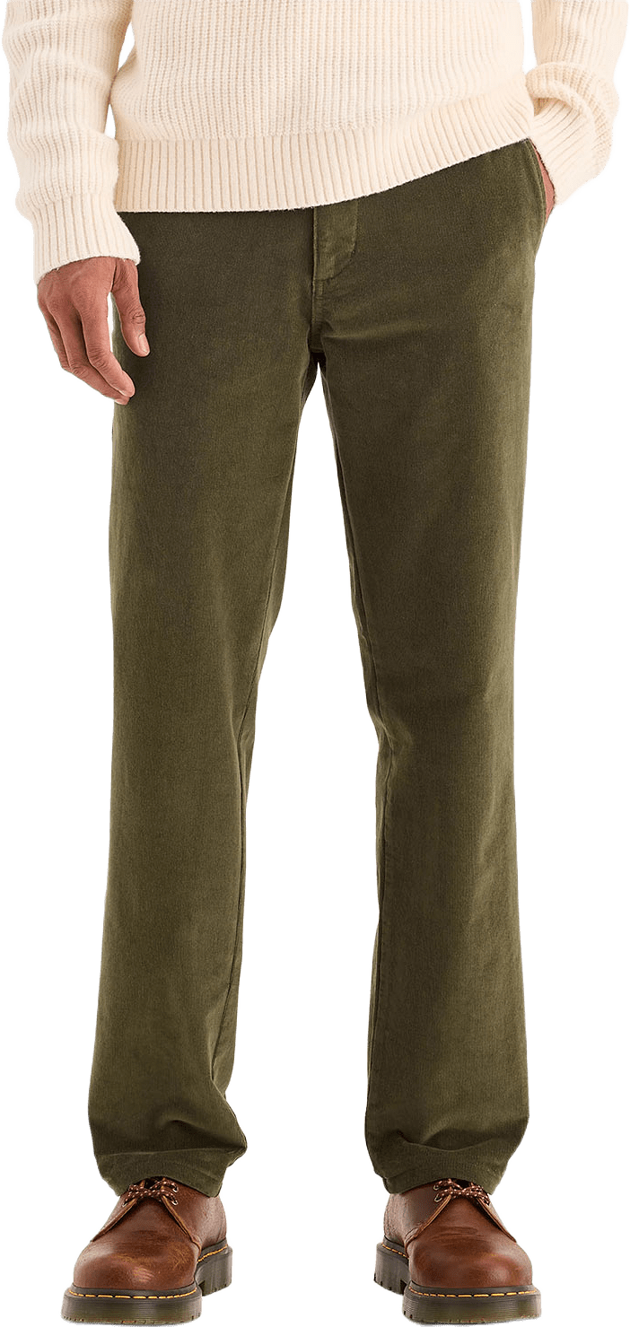 Ultimate 360 Chino Slim, från Dockers, i färgen Greens.