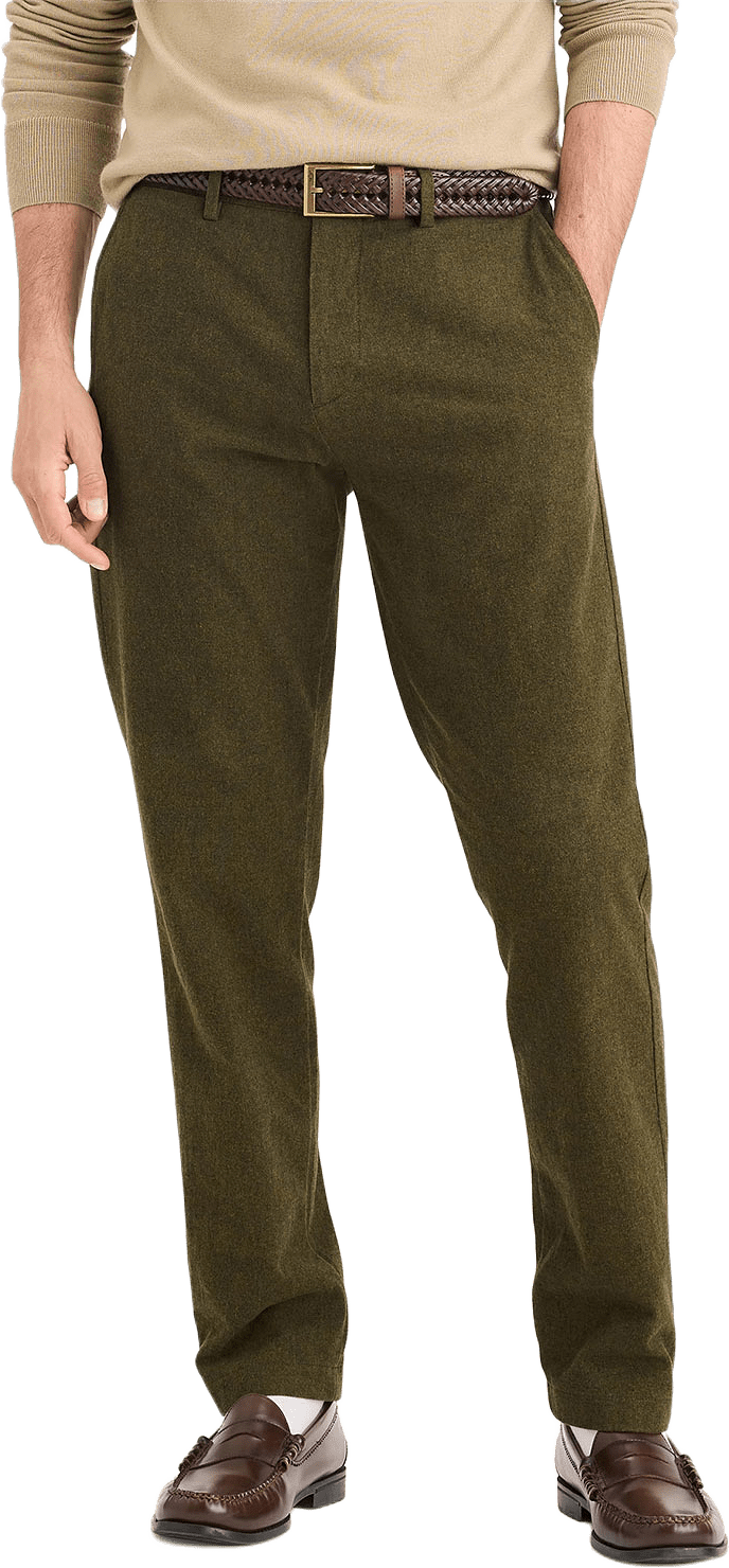 Crafted Khaki Slim, från Dockers, i färgen Browns.