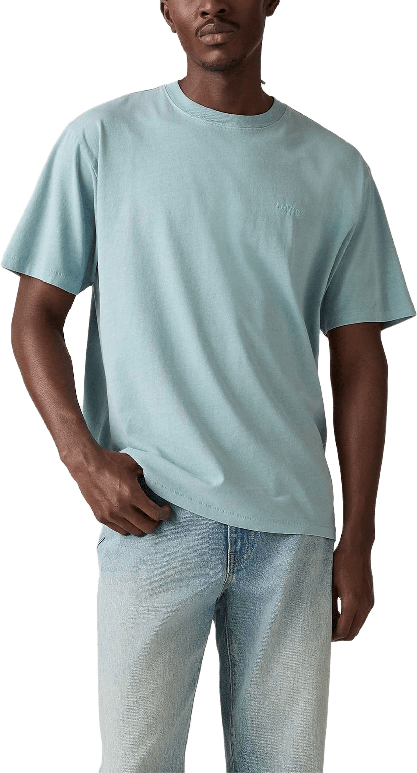 Red Tab Vintage Tee