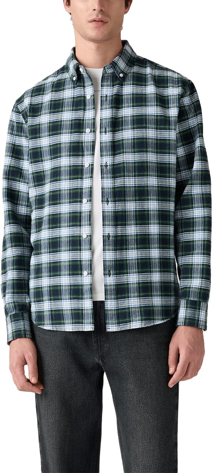 Authentic Button-Down Shirt