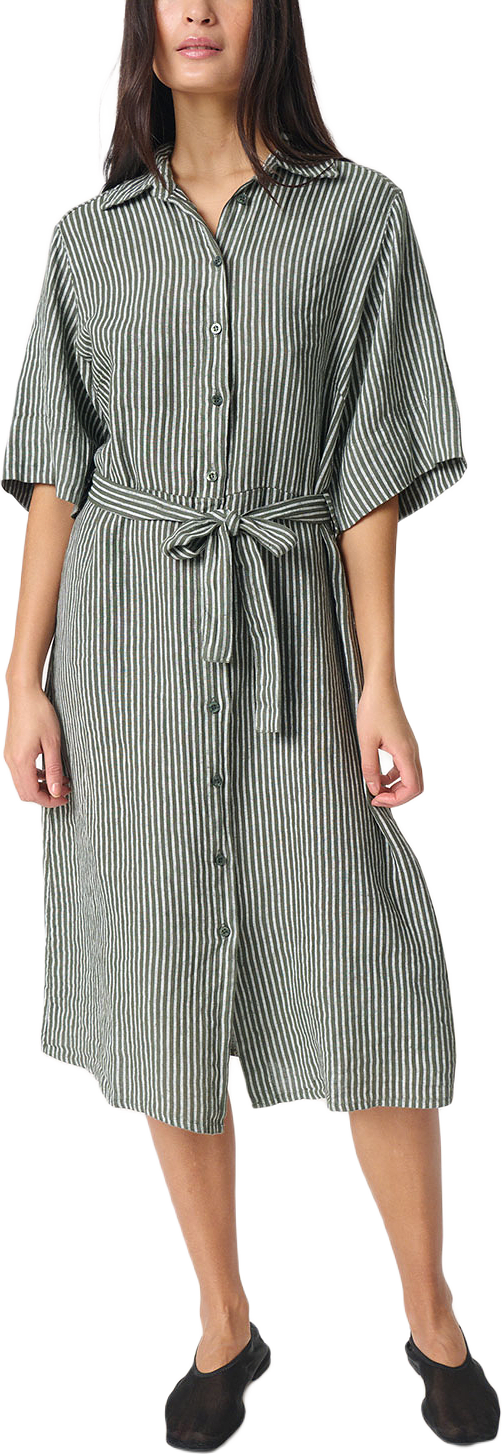 SLAuran Shirt Dress SS