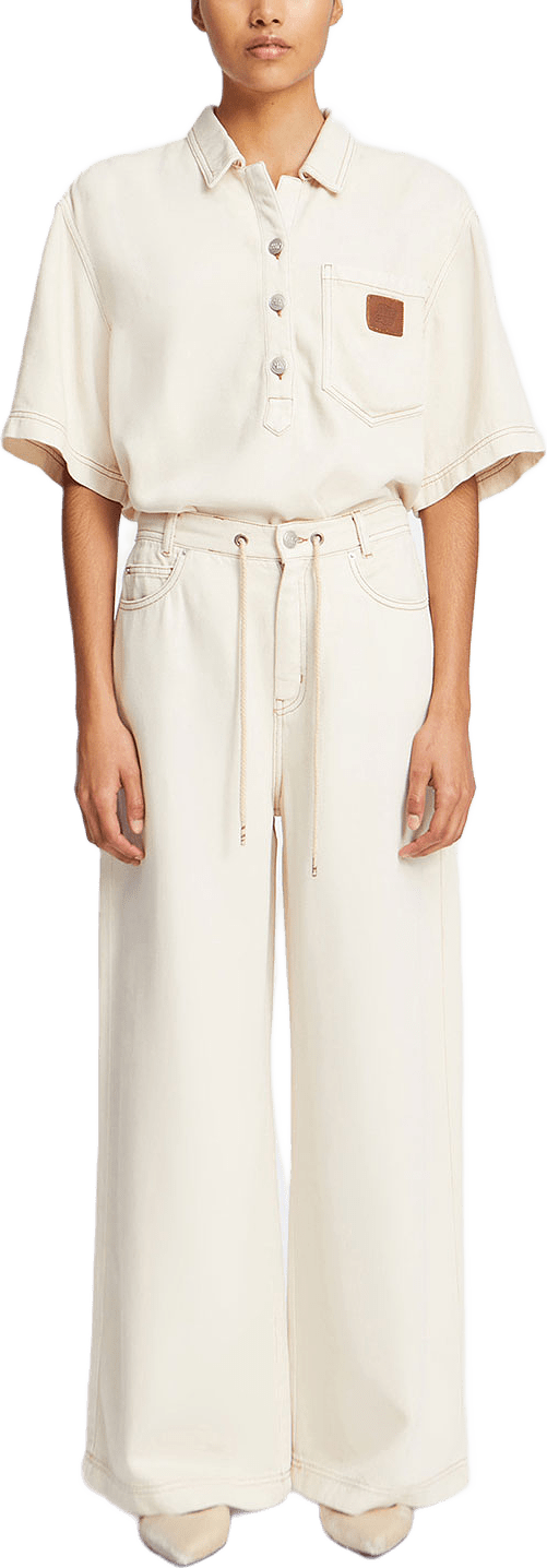 OBEY, från Munthe, i färgen Kit.