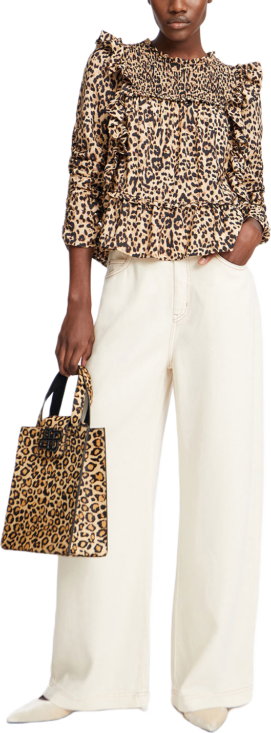 CRISP, från Munthe, i färgen Camel.