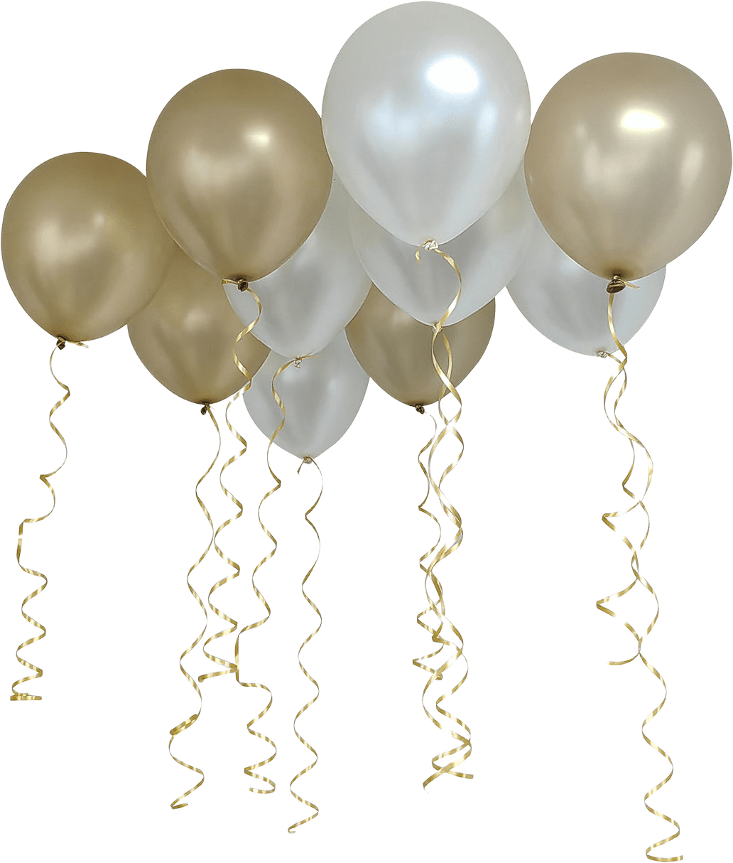 Ballong 30cm 10p