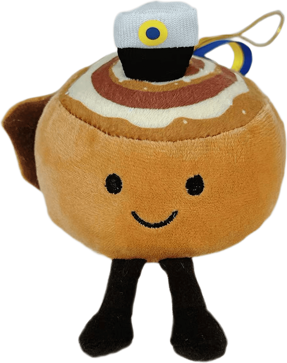 Studentkanelbulle