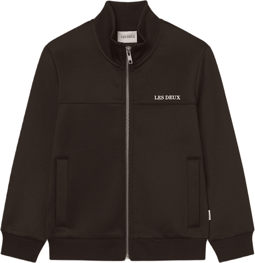 Ballier Track Jacket Kids, från LES DEUX, i färgen Delicioso.