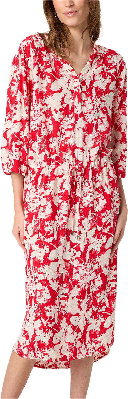 Klänning, Zaya, från Soaked In Luxury, i färgen Salsa Flower Print.