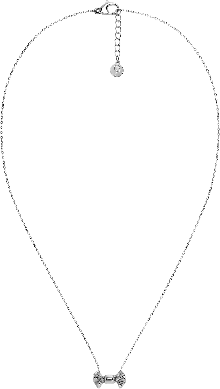 Dolce Necklace Steel, från Edblad, i färgen Steel.