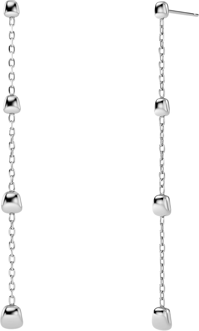 Mira Earrings Multi Steel