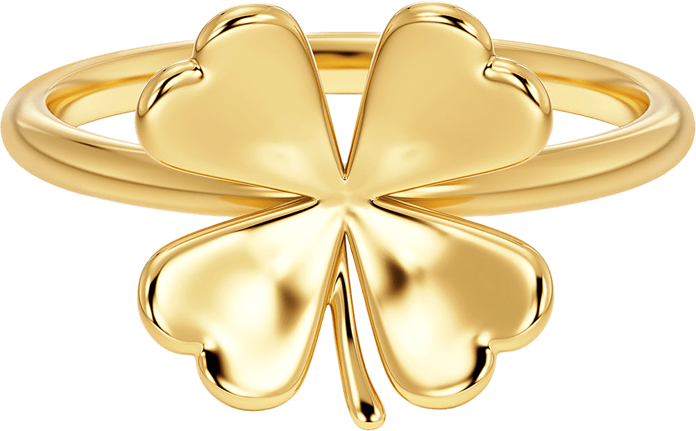 Lucky Ring Gold