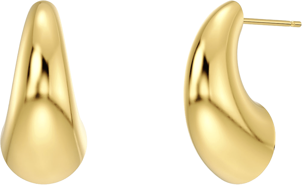 Sweep Studs S Gold