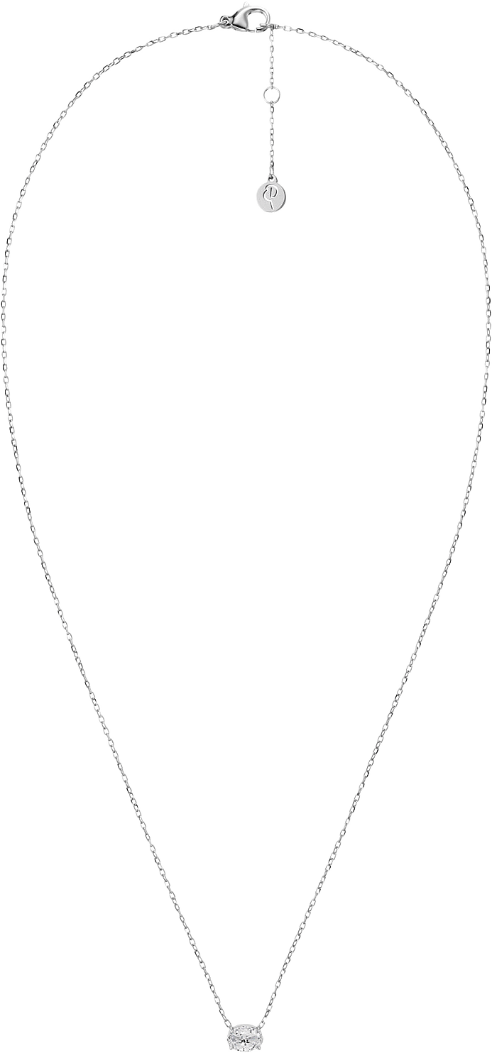 Misty Necklace Steel