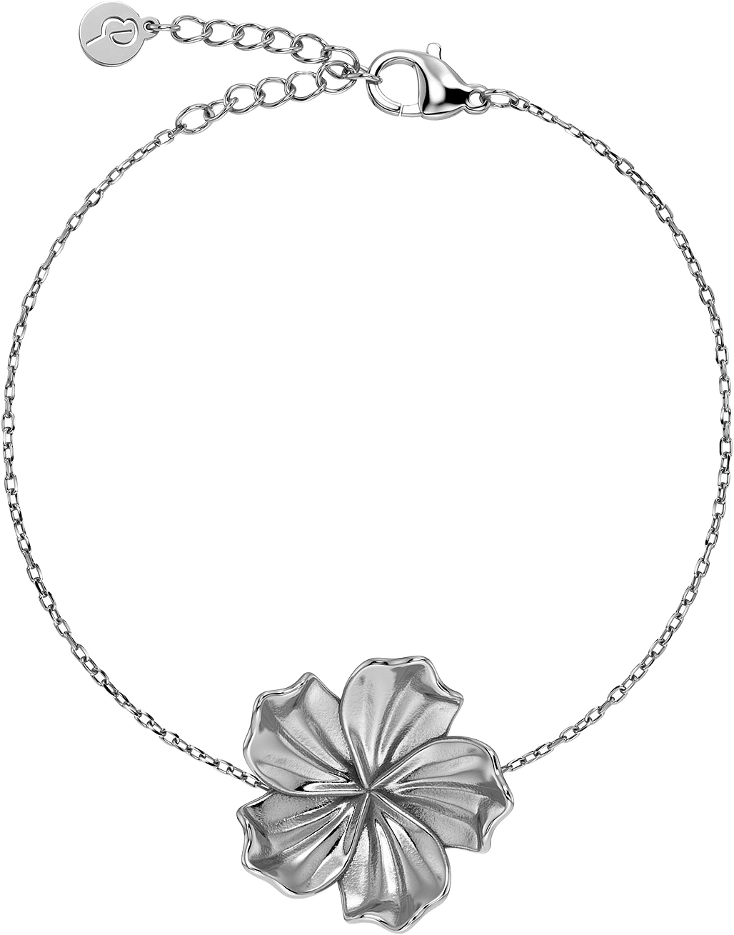 Jasmine Bracelet Steel, från Edblad, i färgen Steel.