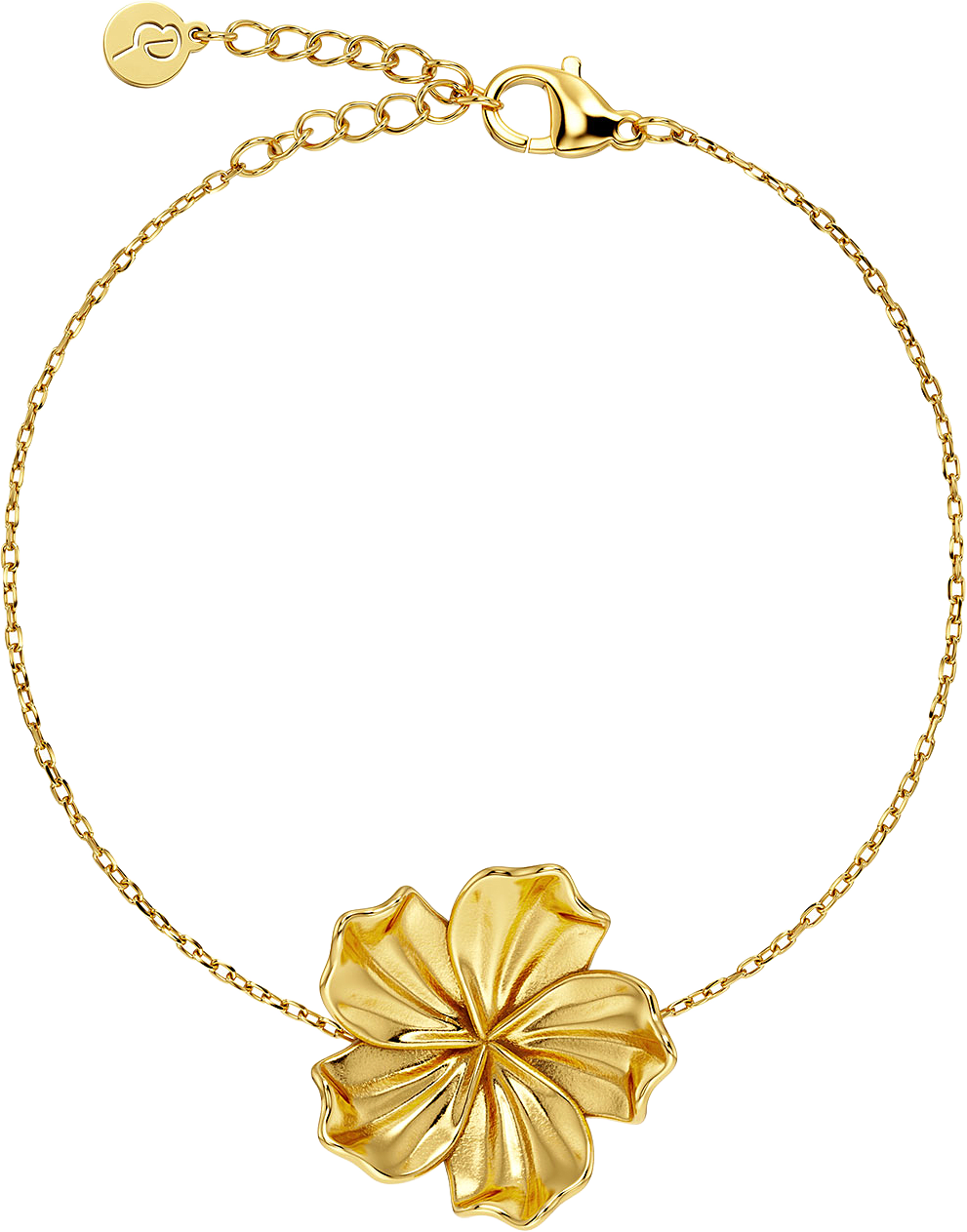 Jasmine Bracelet Gold