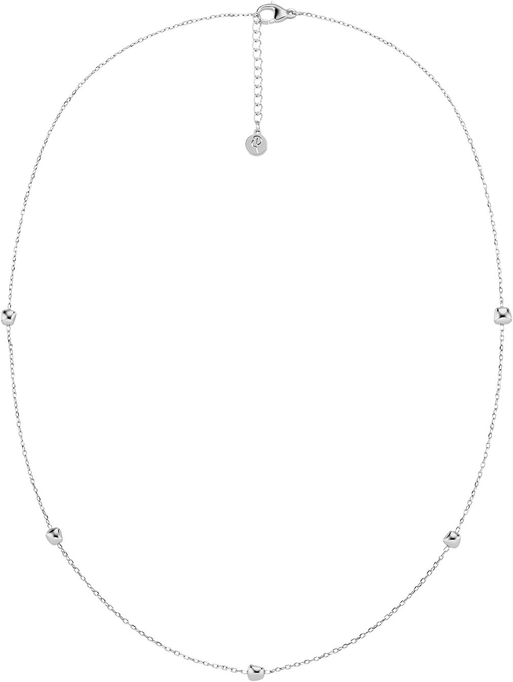 Mira Necklace Multi Steel