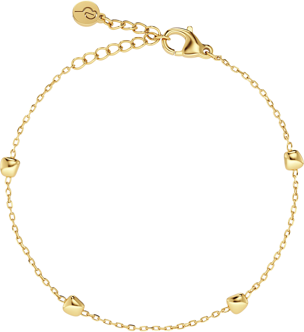 Mira Bracelet Multi Gold