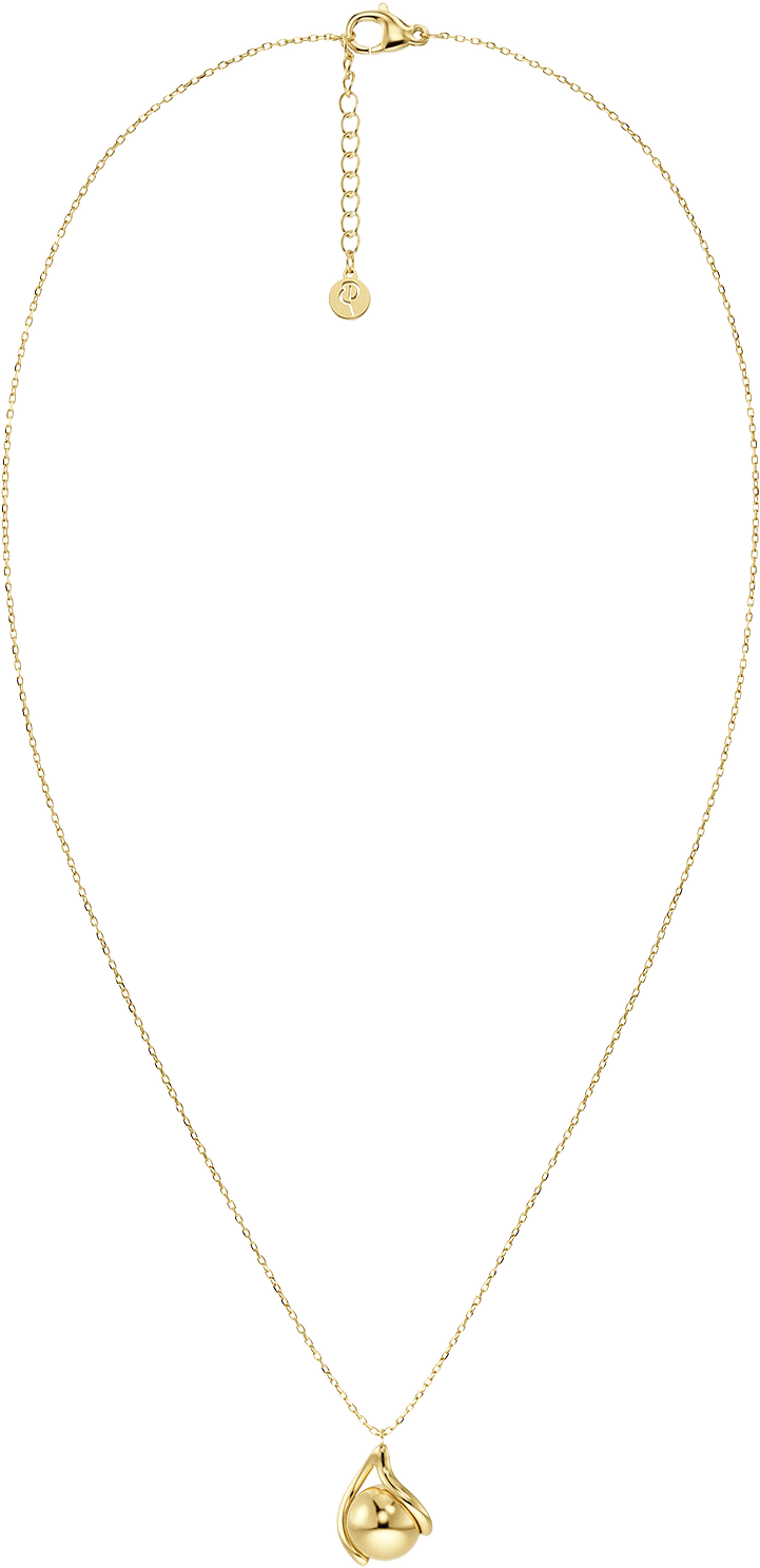 Buddy Necklace S Steel