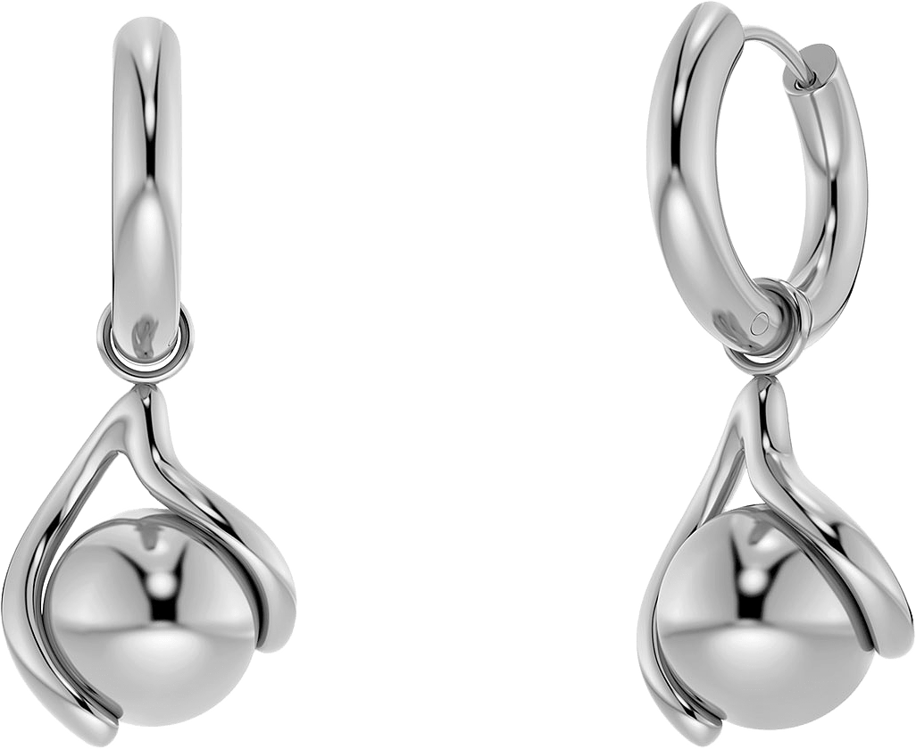 Buddy Hoops S Steel