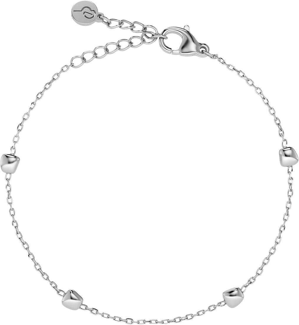 Mira Bracelet Multi Steel, från Edblad, i färgen Steel.