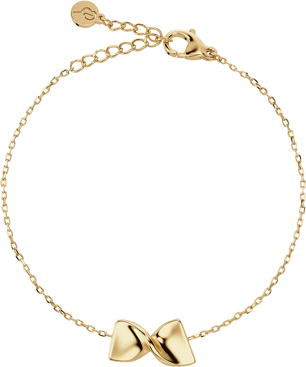 Nuvole Bracelet Gold