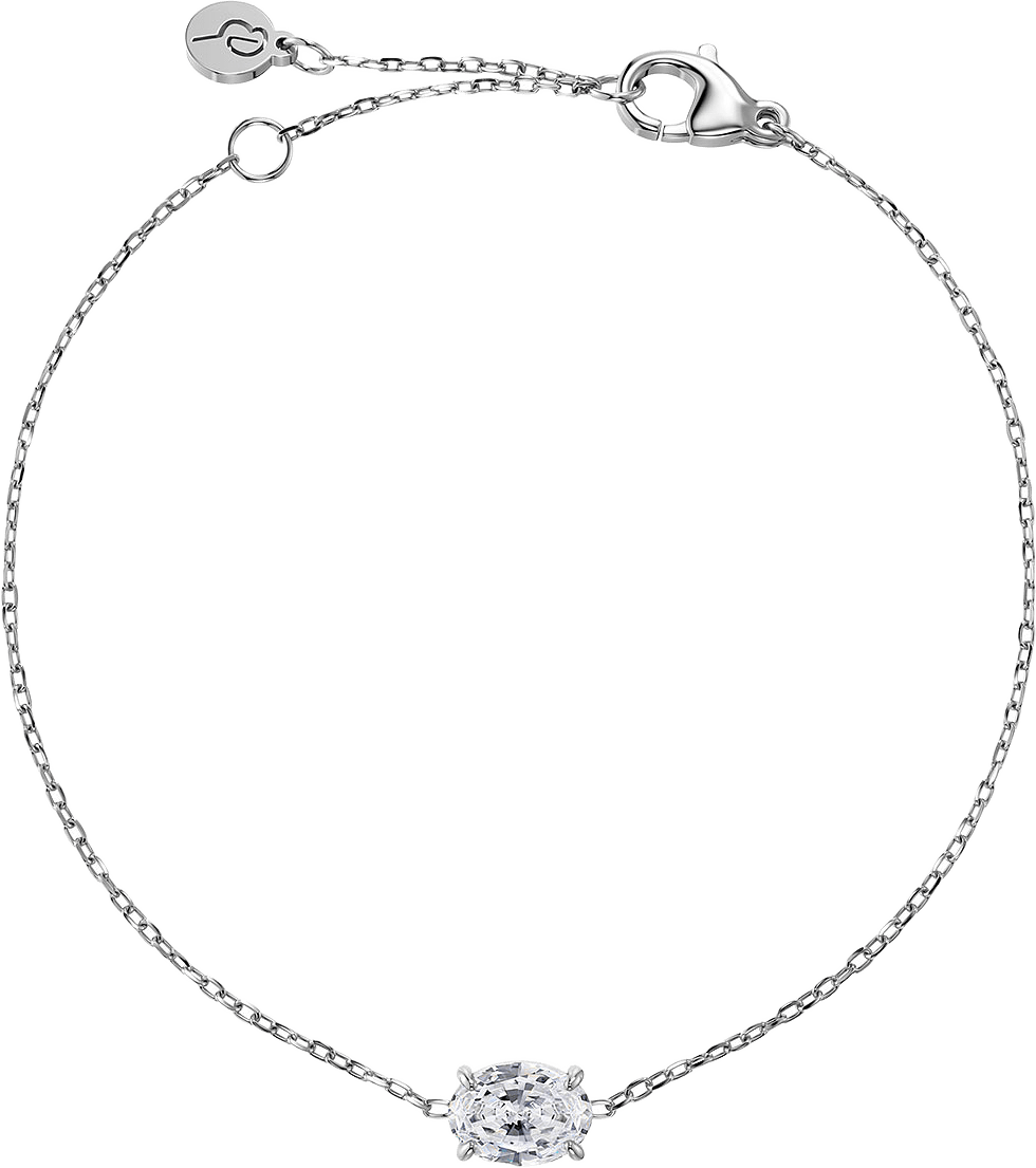 Misty Bracelet Steel