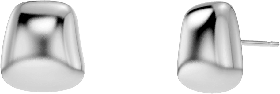 Mira Studs S Steel, från Edblad, i färgen Steel.