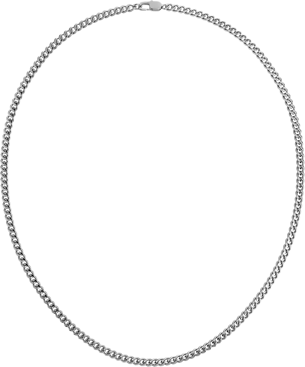 Riley Necklace Steel, från Edblad, i färgen Steel.