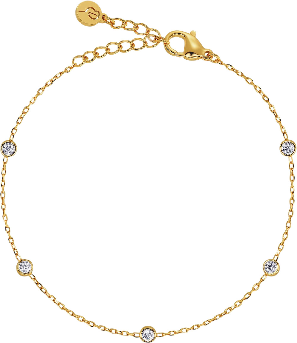 Petite Bracelet Gold, från Edblad, i färgen Gold.