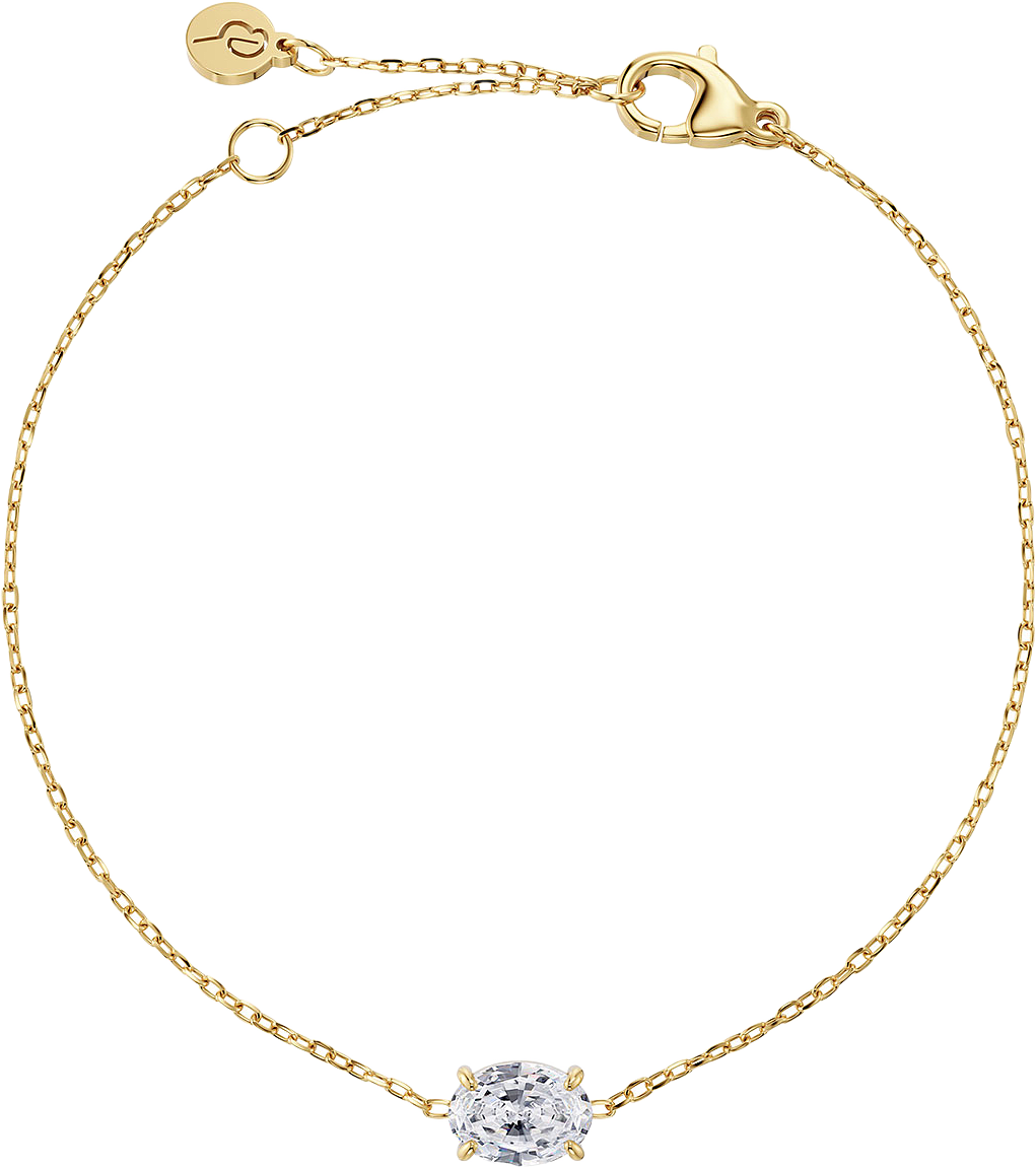 Misty Bracelet Gold