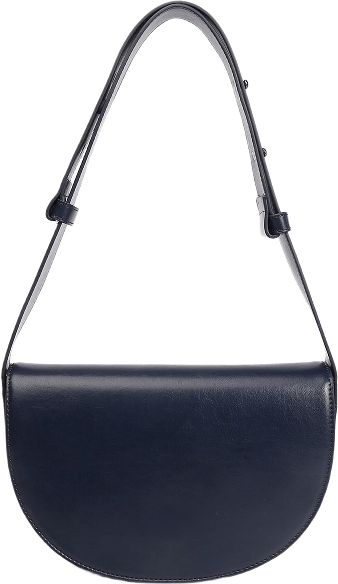 Cliff Glossy Structure, från HVISK, i färgen Eclipse Blue.