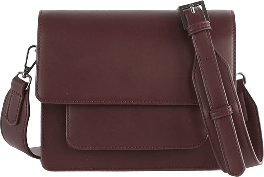 Cayman Pocket Soft Structure, från HVISK, i färgen Midnight Plum.