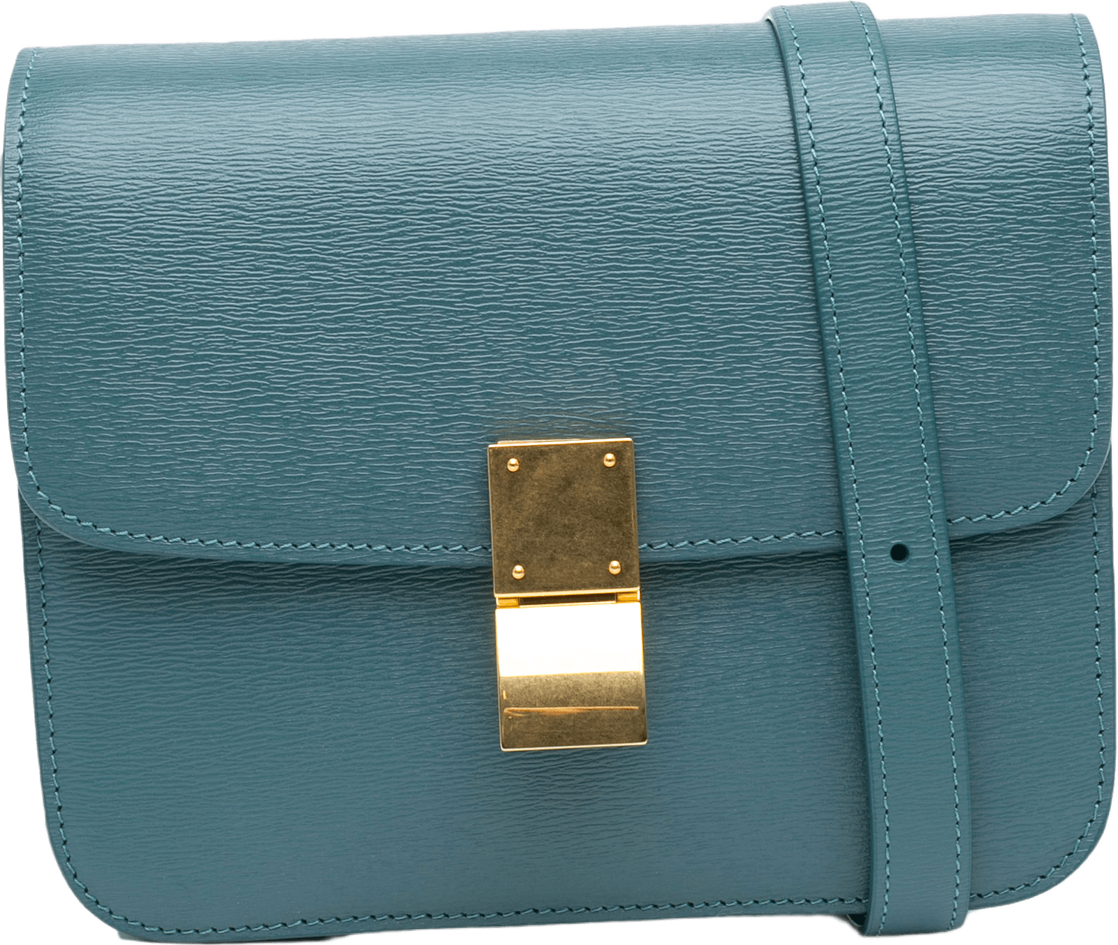 Celine Teen Calfskin Classic Box