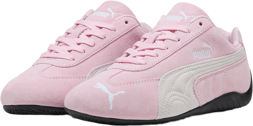 Speedcat OG, från Puma, i färgen Whisp Of Pink-puma White.