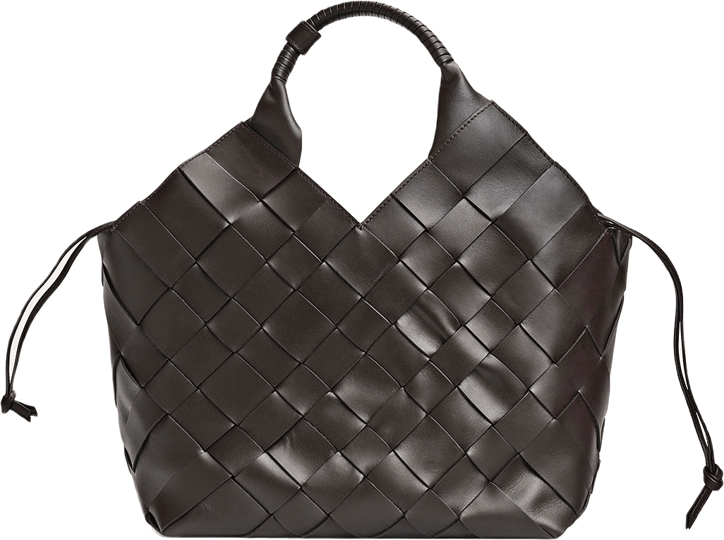 Misu Handbag, från Cala Jade, i färgen Umber.