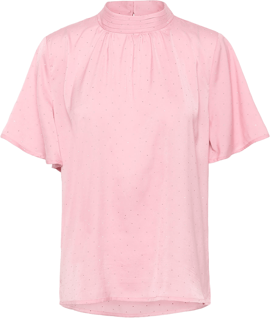 Naileen SZ Top, från Saint Tropez, i färgen Pink Nectar.