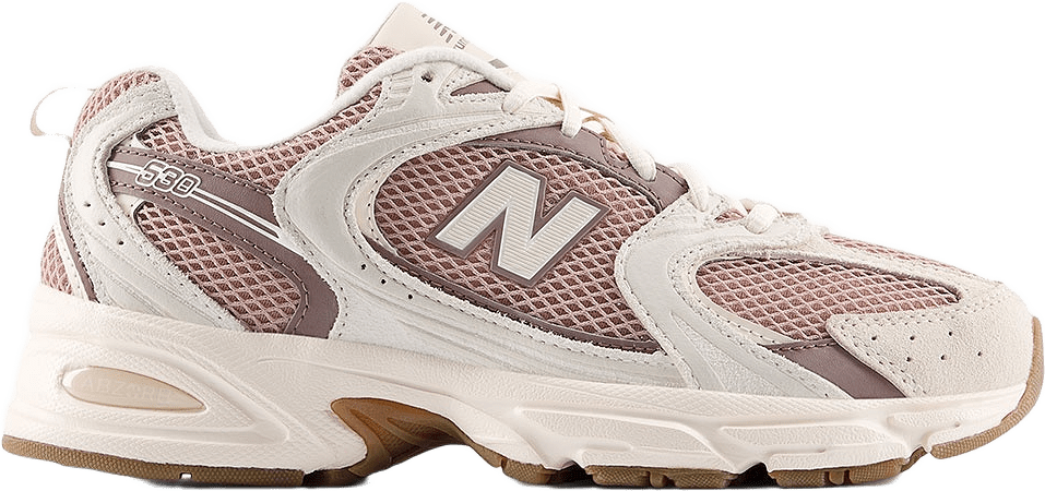 New Balance 530, från New Balance, i färgen Bisque.