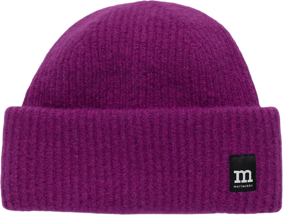 PJETTAR II Hat, från Marimekko, i färgen Violet.