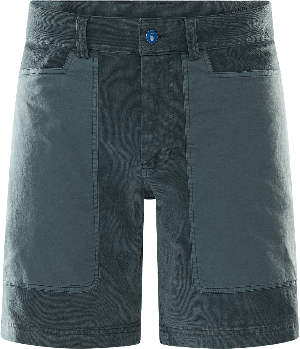 Grinder Corduroy Shorts, från Sail Racing, i färgen Sea Blue.
