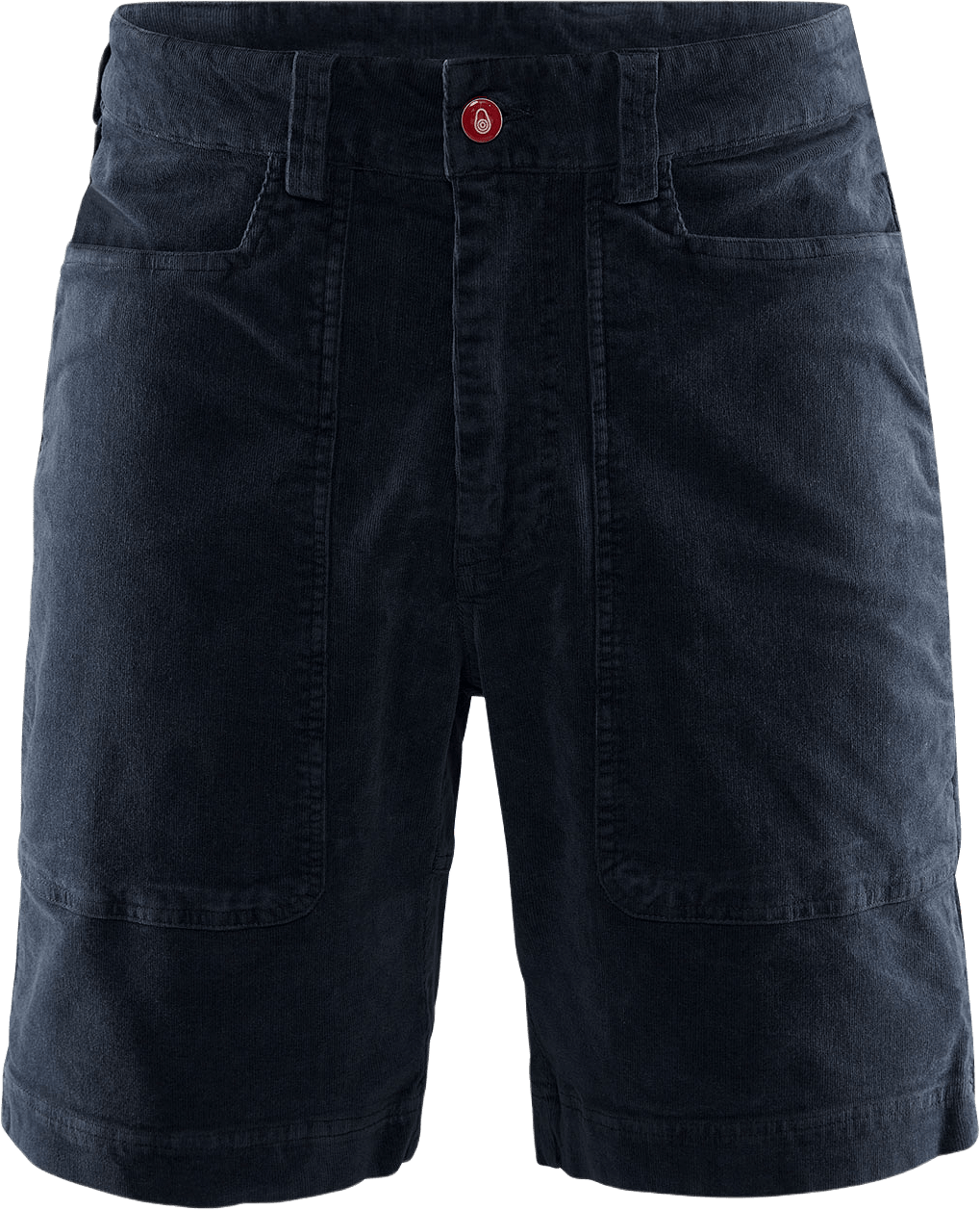 Grinder Corduroy Shorts, från Sail Racing, i färgen Dark Navy.