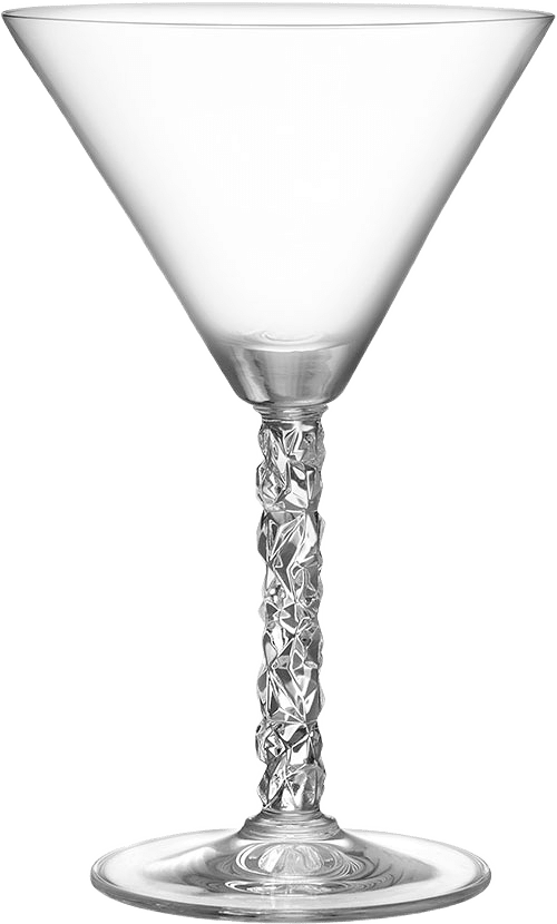 Carat Martini glas 28cl 2-pack, från Orrefors, i färgen Clear.