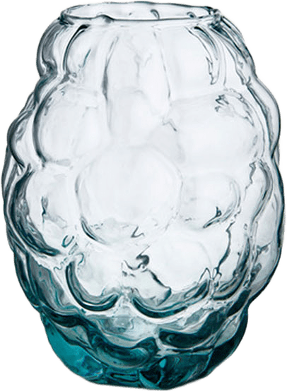 Moss vas 115mm, från Kosta Boda, i färgen Circular.