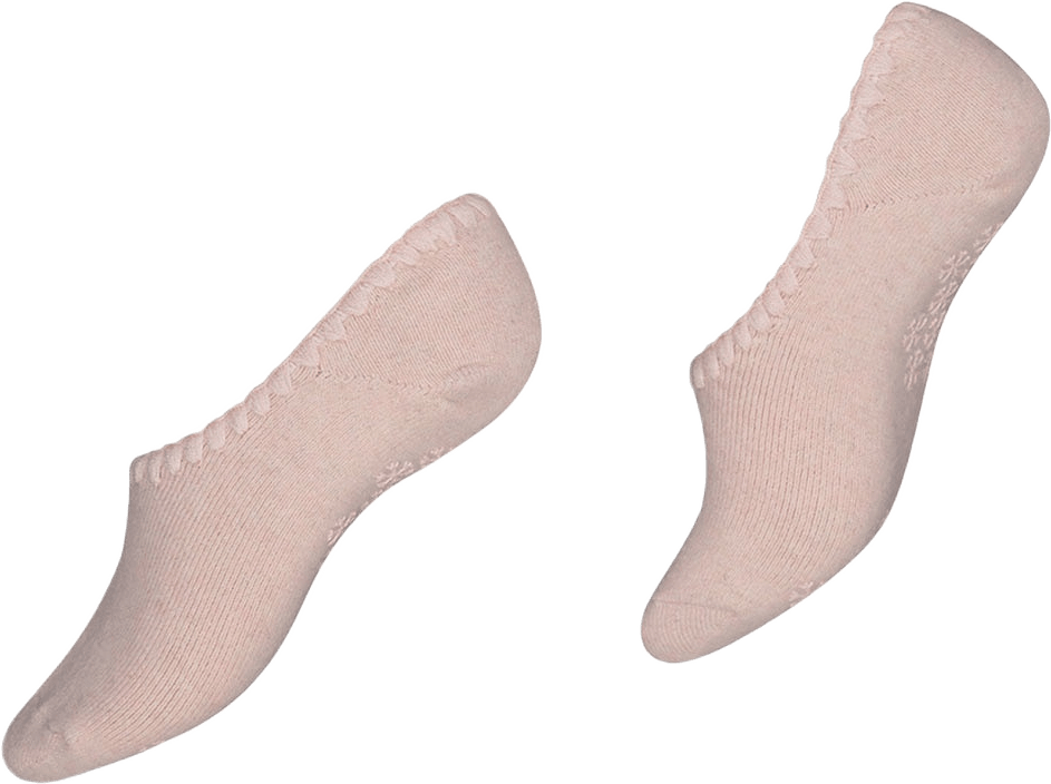 WOOL BLEND STEPS, från Vogue, i färgen Dusty Pink.