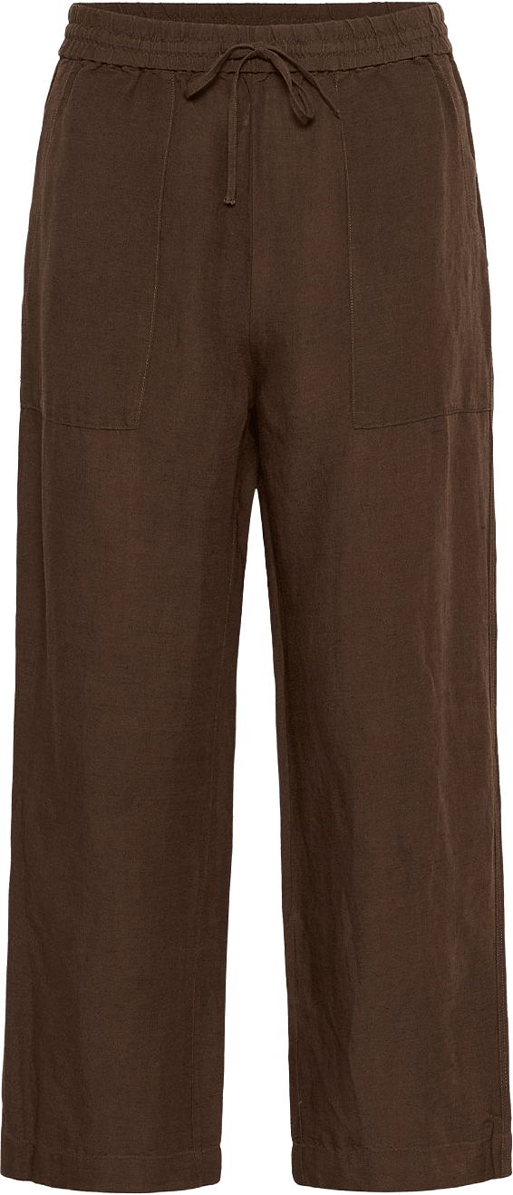 Eniolas PW PA Trouser, från Part Two, i färgen Bracken.