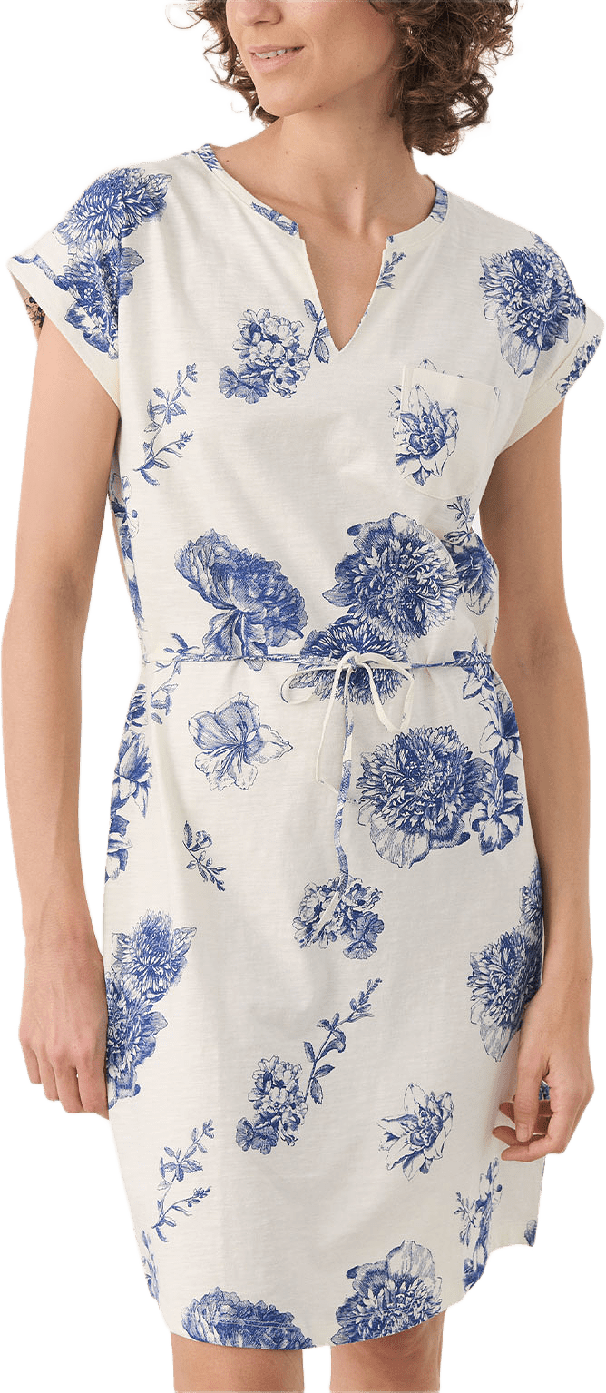 MabelsPW Dress, från Part Two, i färgen Oceana Stunning Flower Print.