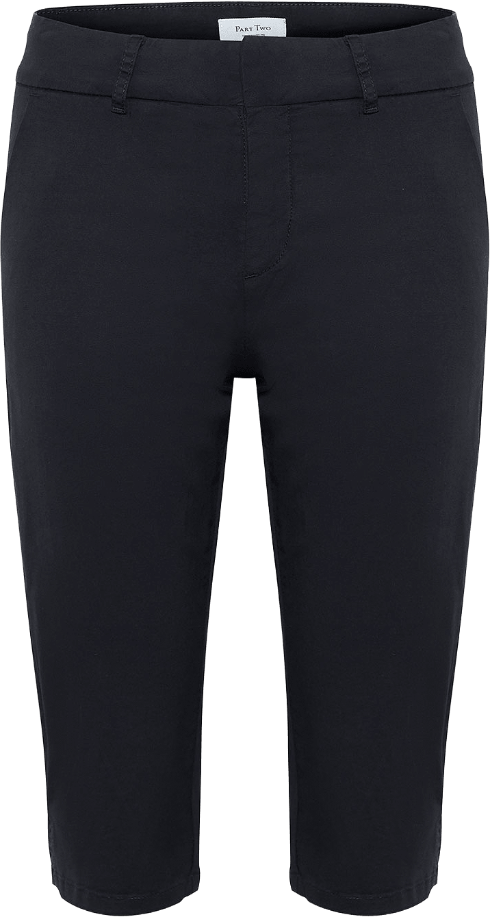 Renata PW PA Trouser, från Part Two, i färgen Black.