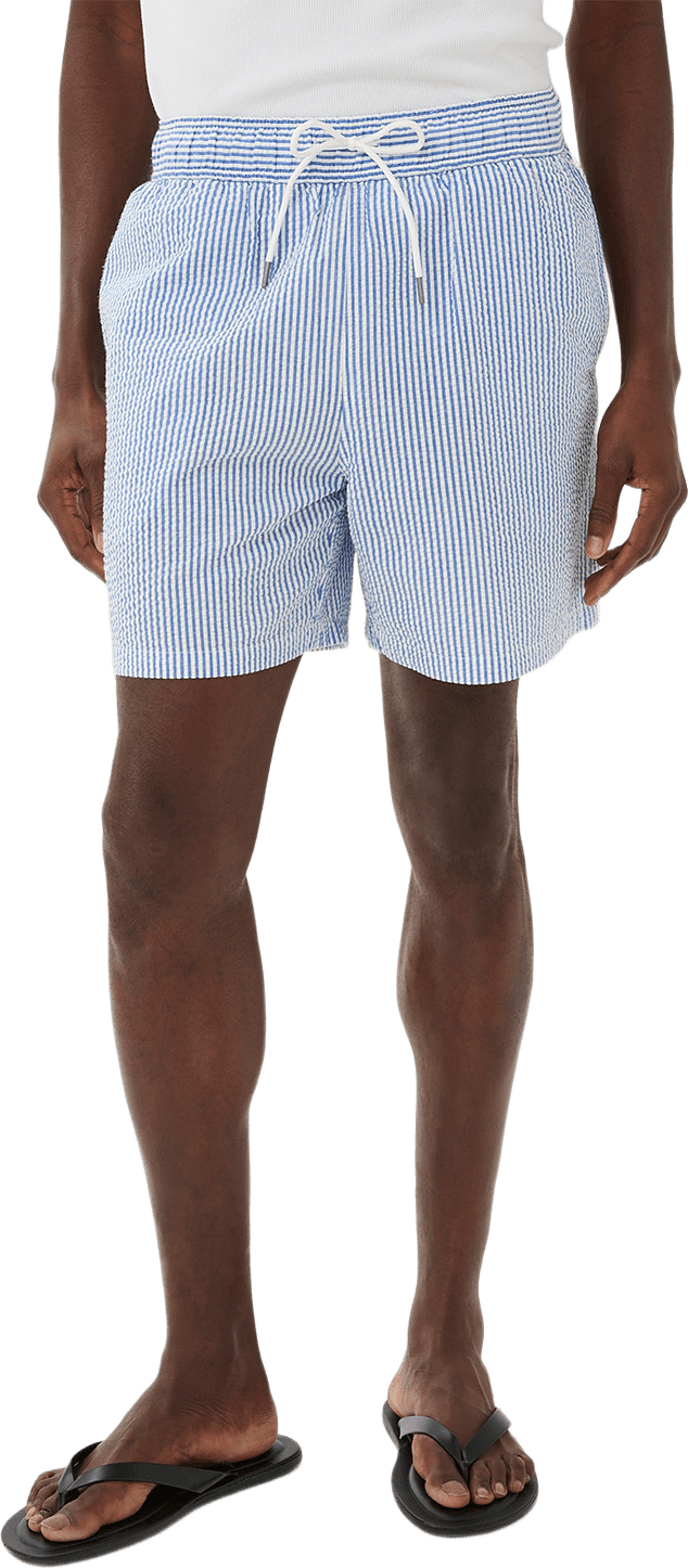 Swimmer, från Matinique, i färgen Chambray Blue.