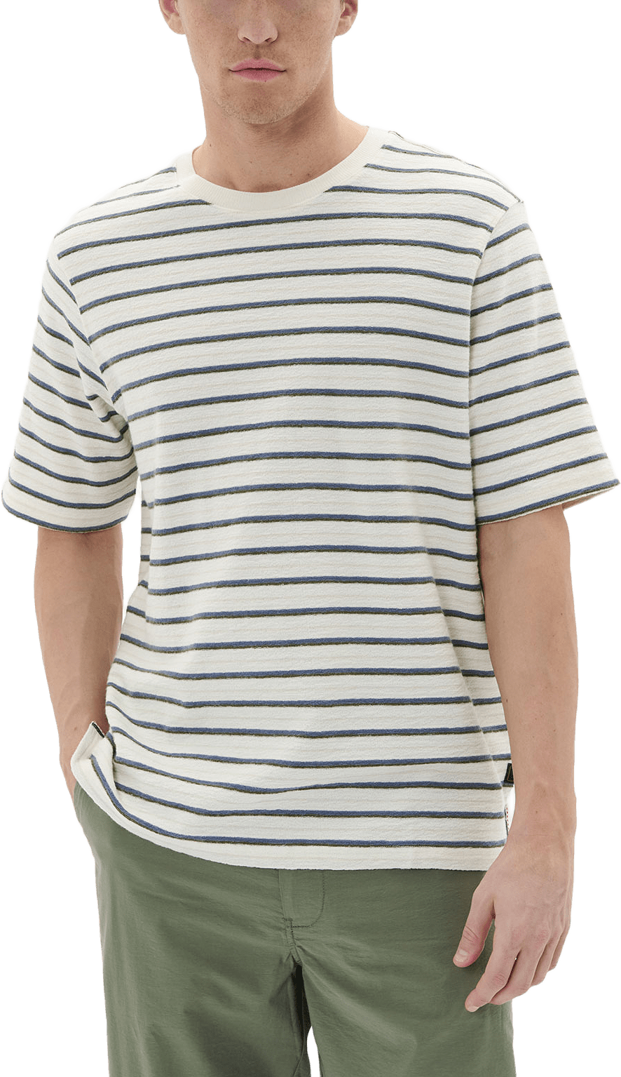MAkai Crew Heritage T-shirt