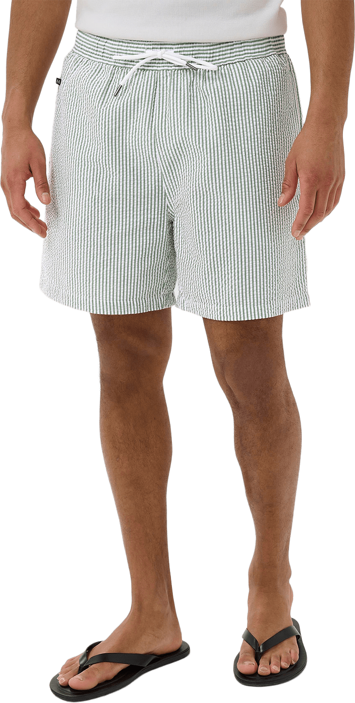 Swimmer, från Matinique, i färgen Green Bay.